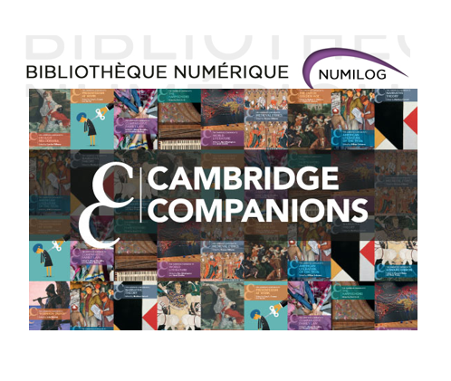 cambridge companions
