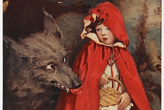 Le Petit Chaperon Rouge