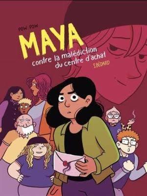 Maya contre la malédiction du centre d'achat