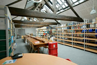 Bibliothèque Montesquieu