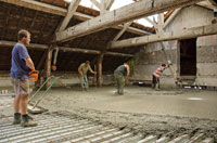 Chantier BRD