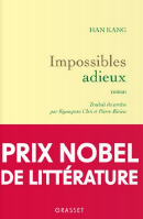 Livre - impossibles adieux