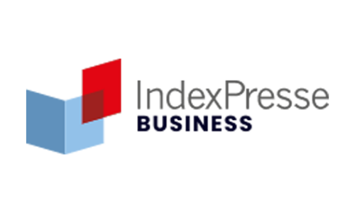 indexPresse Business logo