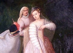 Isabella Andreini