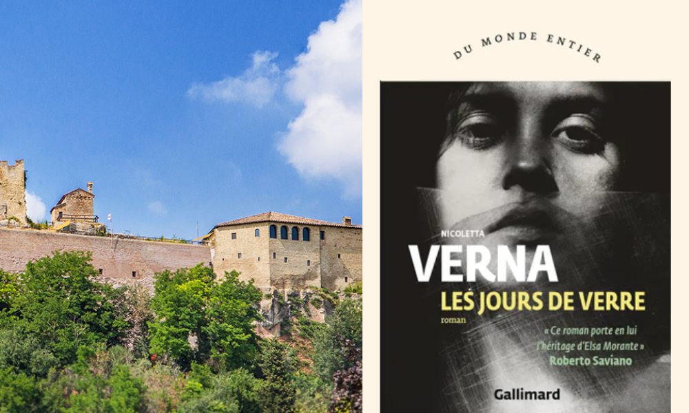 Les Jours de Verre \ Nicoletta Verna