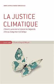 couverture "la justice climatique"