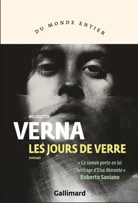 Les jours de verre \ Nicoletta Verna