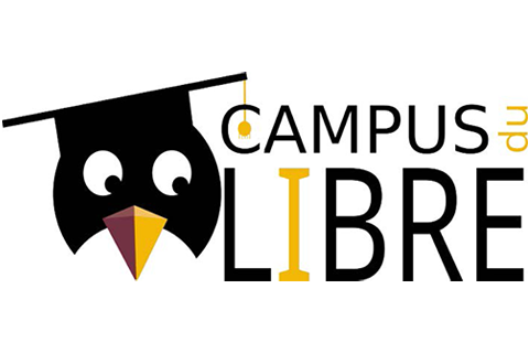 logo campus du Libre