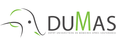 Logo DUMAS