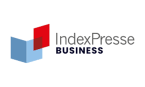 logo indexpresse business