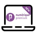Logo Numerique Premium