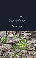 S’adapter de Clara Dupont-Monod