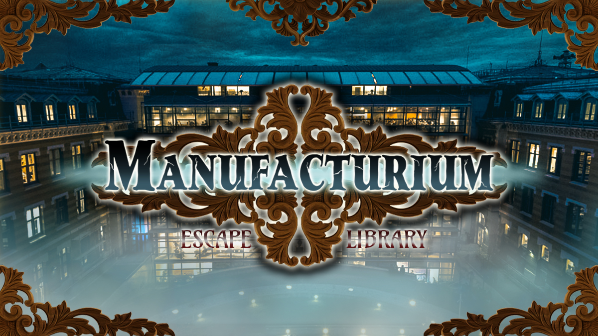 Visuel à la une de Manufacturium