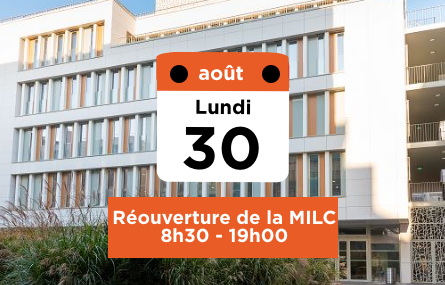 MILC ouverte