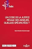 justice pénale mineurs