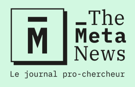 TheMetaNews, le journal pro-chercheur