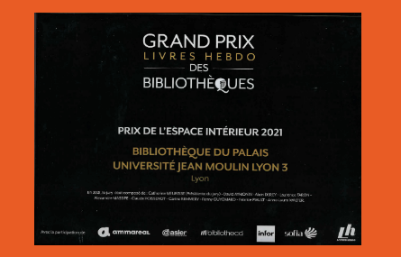 Prix de l'espace intérieur