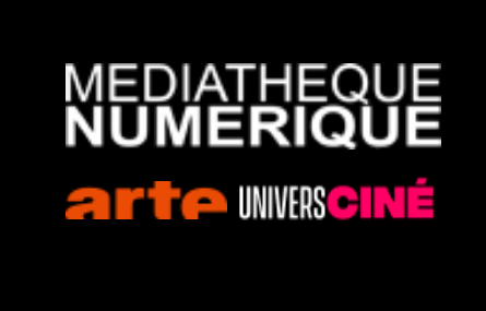 médiathèque numérique : arte et univers ciné