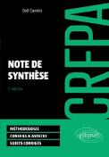 note synthese
