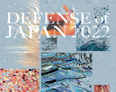 Livre blanc défense Japon 2022