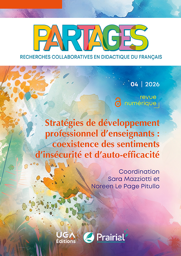 revue partage