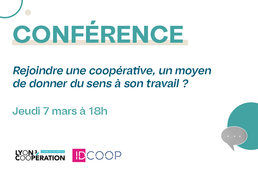 Rejoindre une coopérative, un moyen de donner du sens à son travail ?