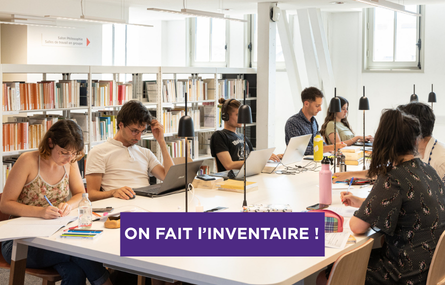 inventaire