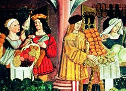 Poésie comique des Origines