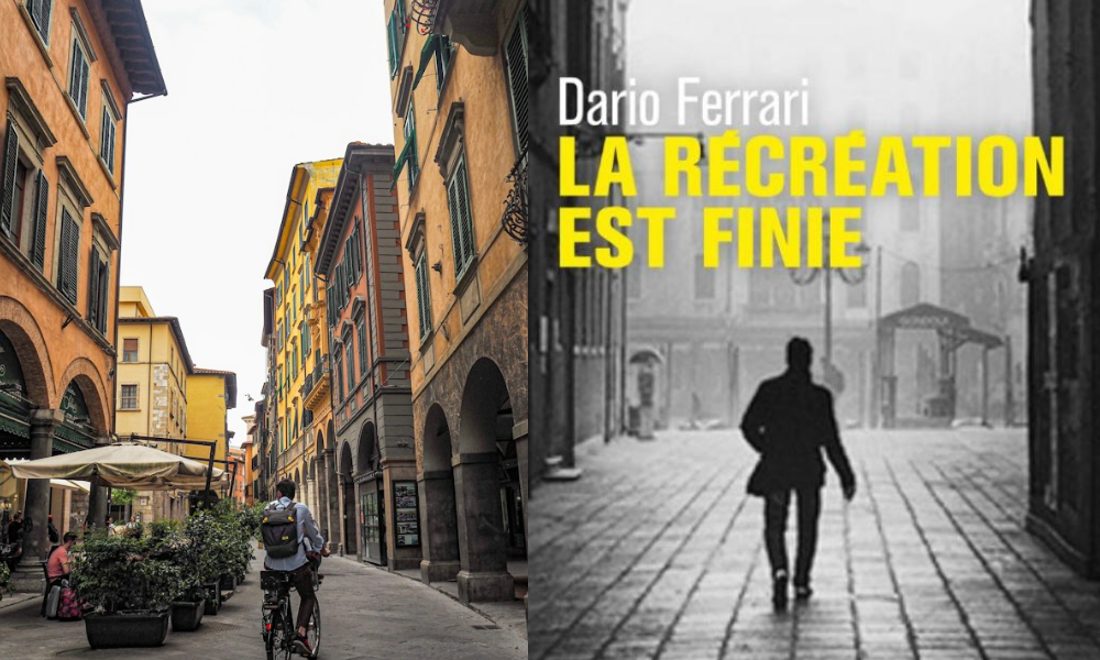 La récréation est finie \ Dario Ferrari + rue 