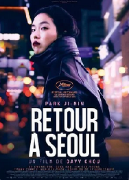 Affiche du film "Retour à Seoul"