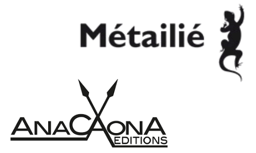 editions metaillié et anacoana