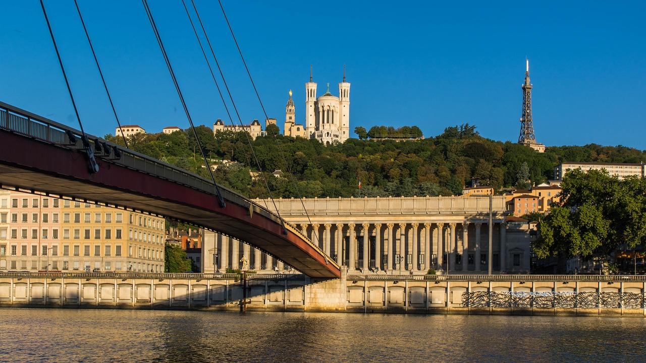 Photo de la Basilique Notre-Dame de Fourvière