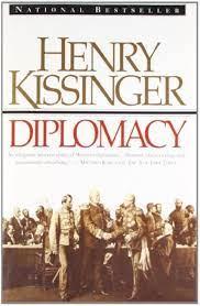 couverture du livre "Diplomacy"
