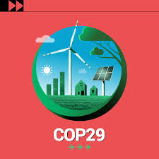 logo de la COP 29