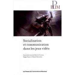 Sociabilisation et communication dans les jeux vidéo