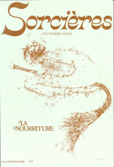 revue sorcière