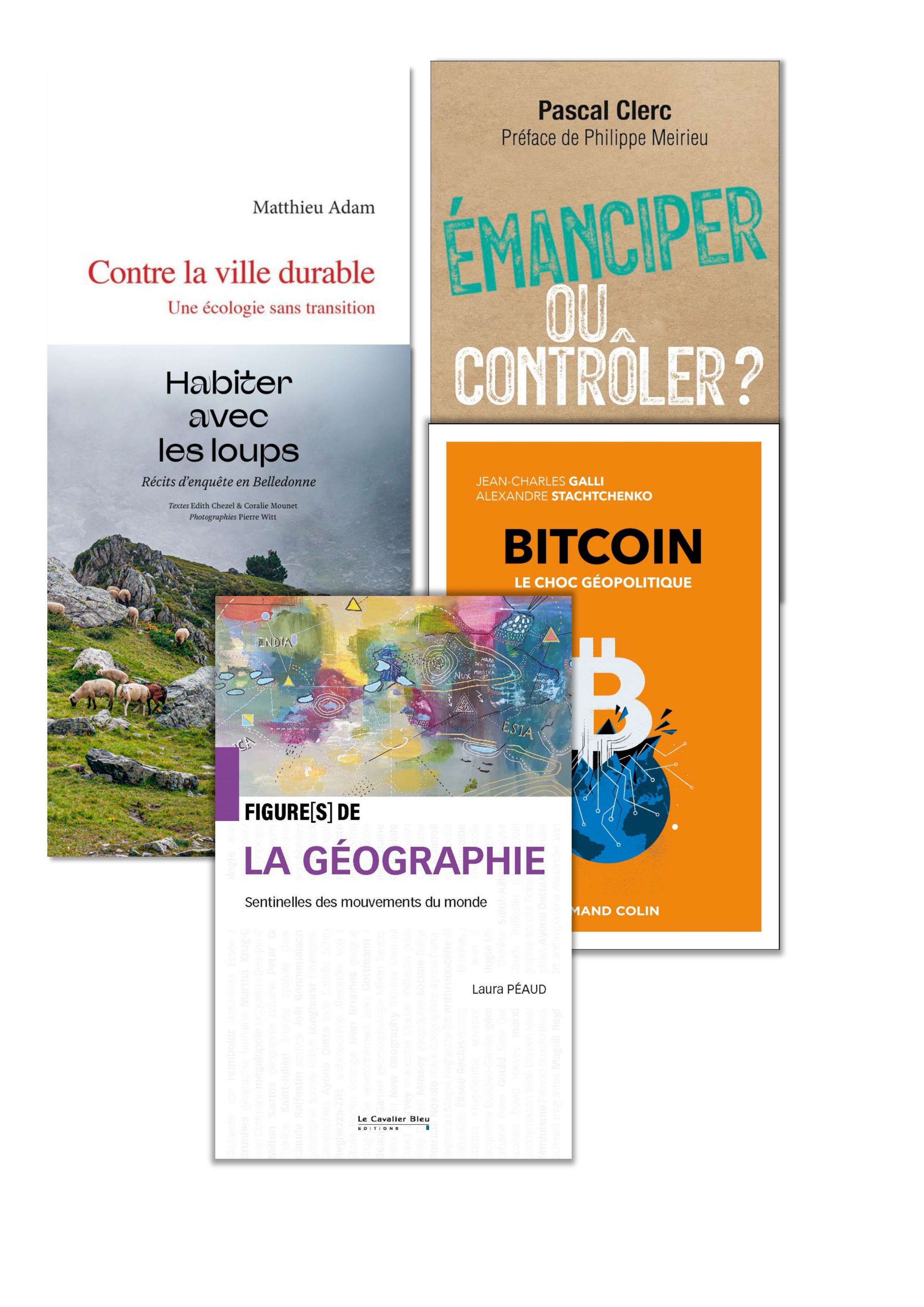 livres geo