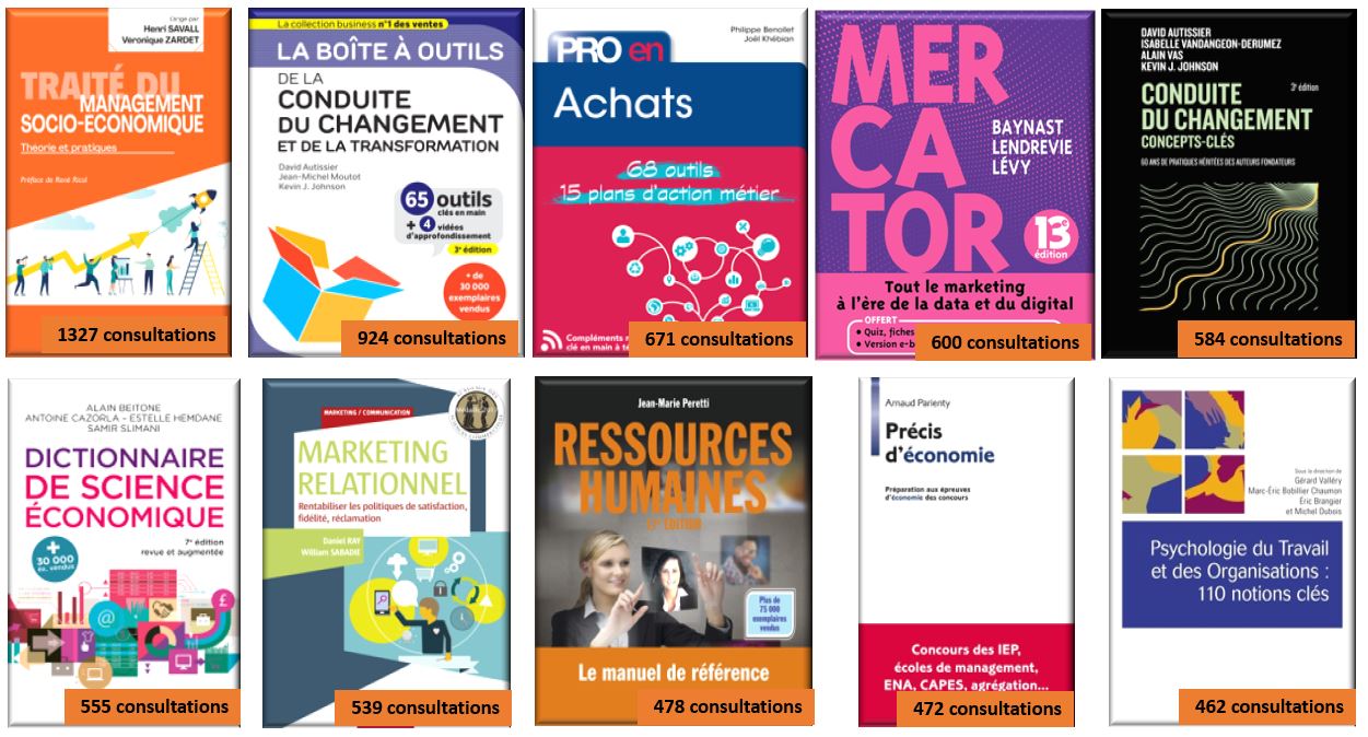 top ebooks