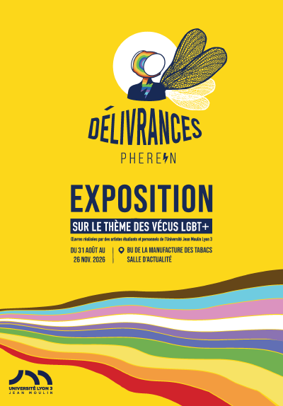 affiche expo delivrances