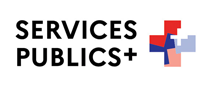 logo service public +