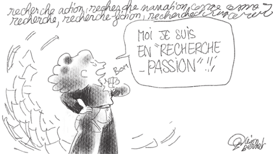 recherche passion