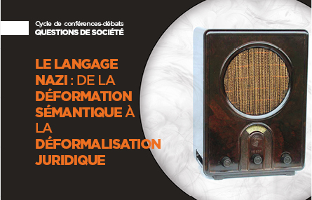 conférence debat Question de société