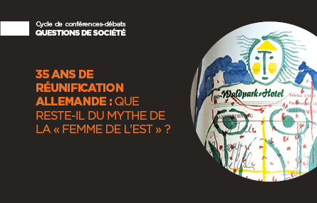 35 ans de réunification allemande conf 