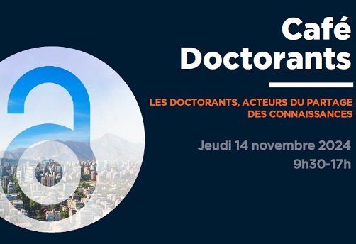 café doctorant 2024 14 novembre bu lyon 3